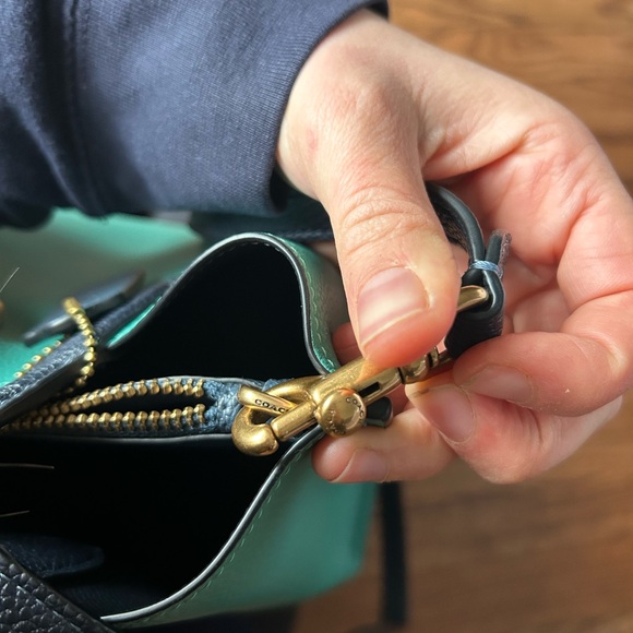 Coach Purse - Picture 10 of 11